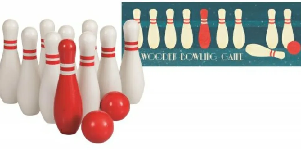 Havespil - Bowling