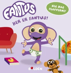 Her er Fantus!
