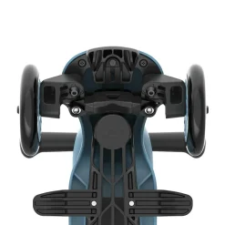 Highwaykick 1 Push and Go - Steel