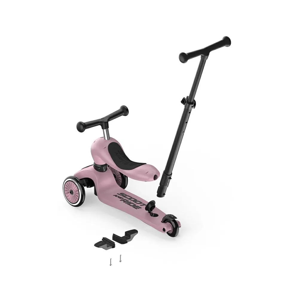 Highwaykick 1 Push and Go - Wildberry