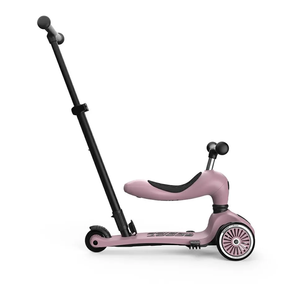 Highwaykick 1 Push and Go - Wildberry