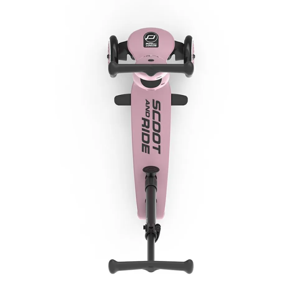 Highwaykick 1 Push and Go - Wildberry