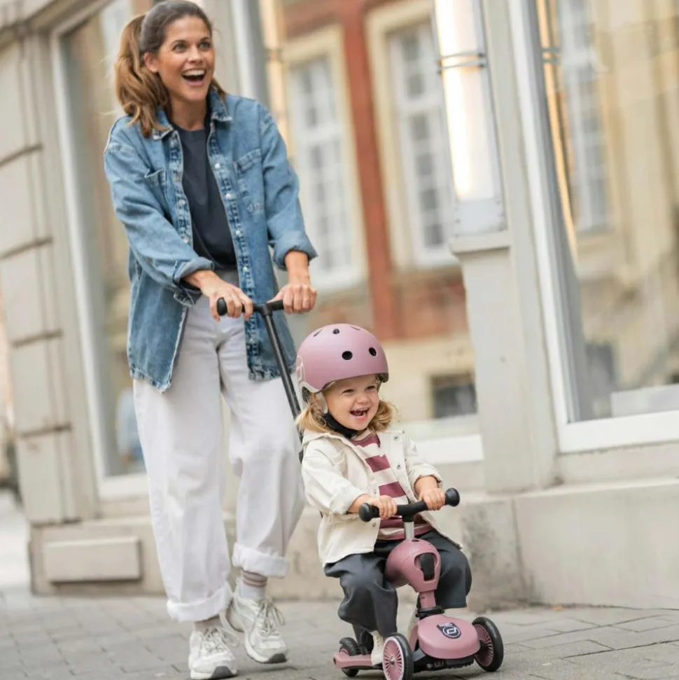 Highwaykick 1 Push and Go - Wildberry