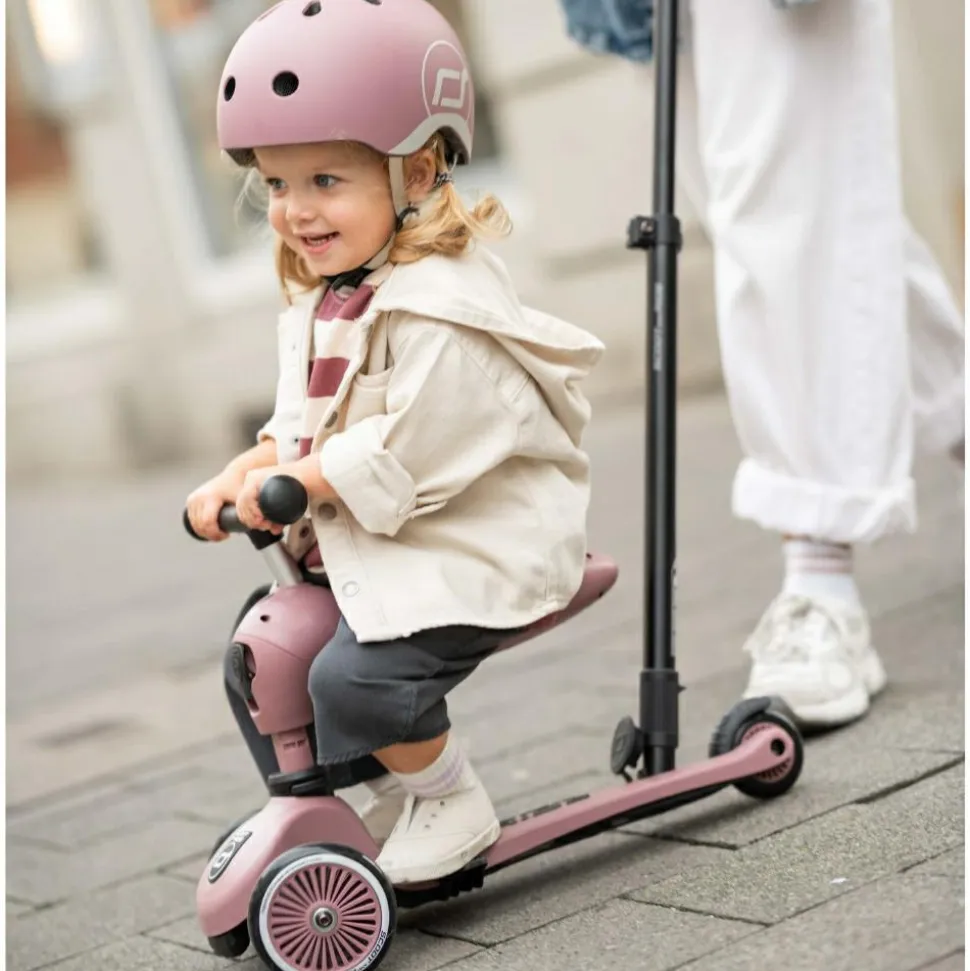 Highwaykick 1 Push and Go - Wildberry