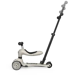 Highwaykick 1 Push and Go - Ash