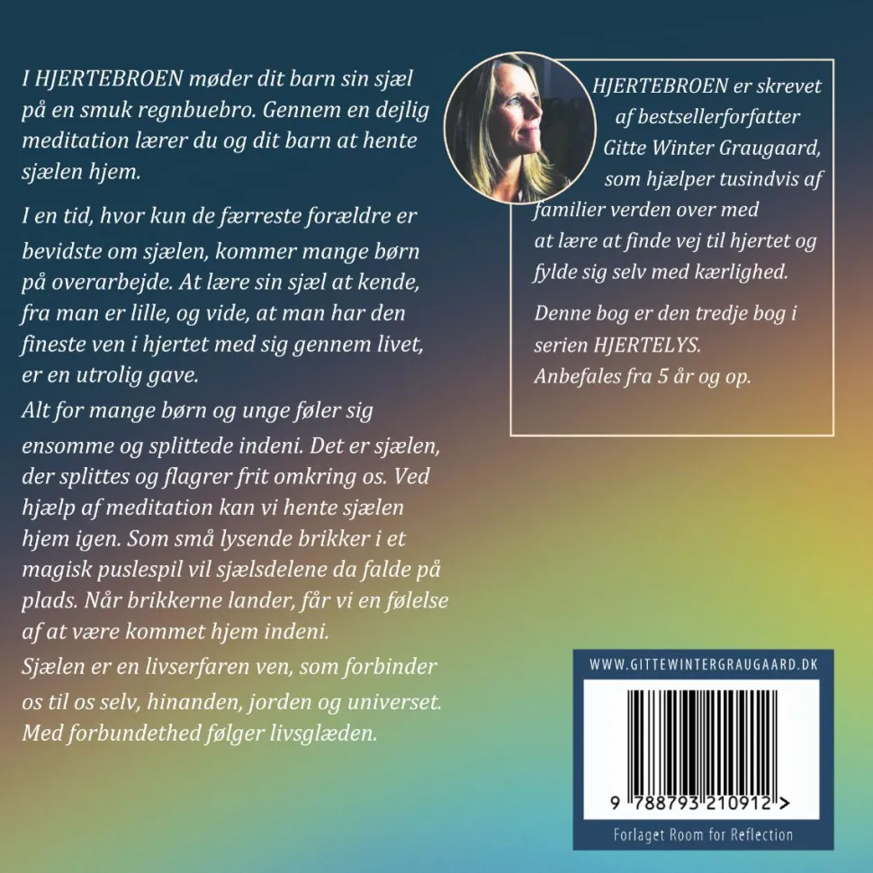 Hjertebroen - lær dit barn at føle sig forbundet