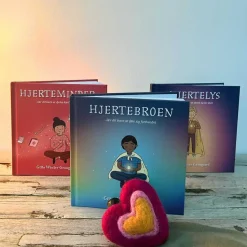 Hjertebroen - lær dit barn at føle sig forbundet