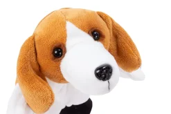 Hånddukke - Bassethund
