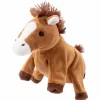 Hånddukke 24,5 cm - Hest