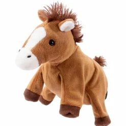 Hånddukke 24,5 cm - Hest