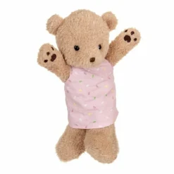 Hånddukke 30 cm - Mor Bjørn