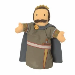 Hånddukke 30 cm - Prins