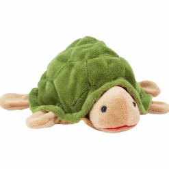 Hånddukke 25 cm - Skildpadde
