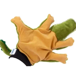 Hånddukke - Krokodille