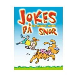 Hæng i bog - Jokes og meget mere