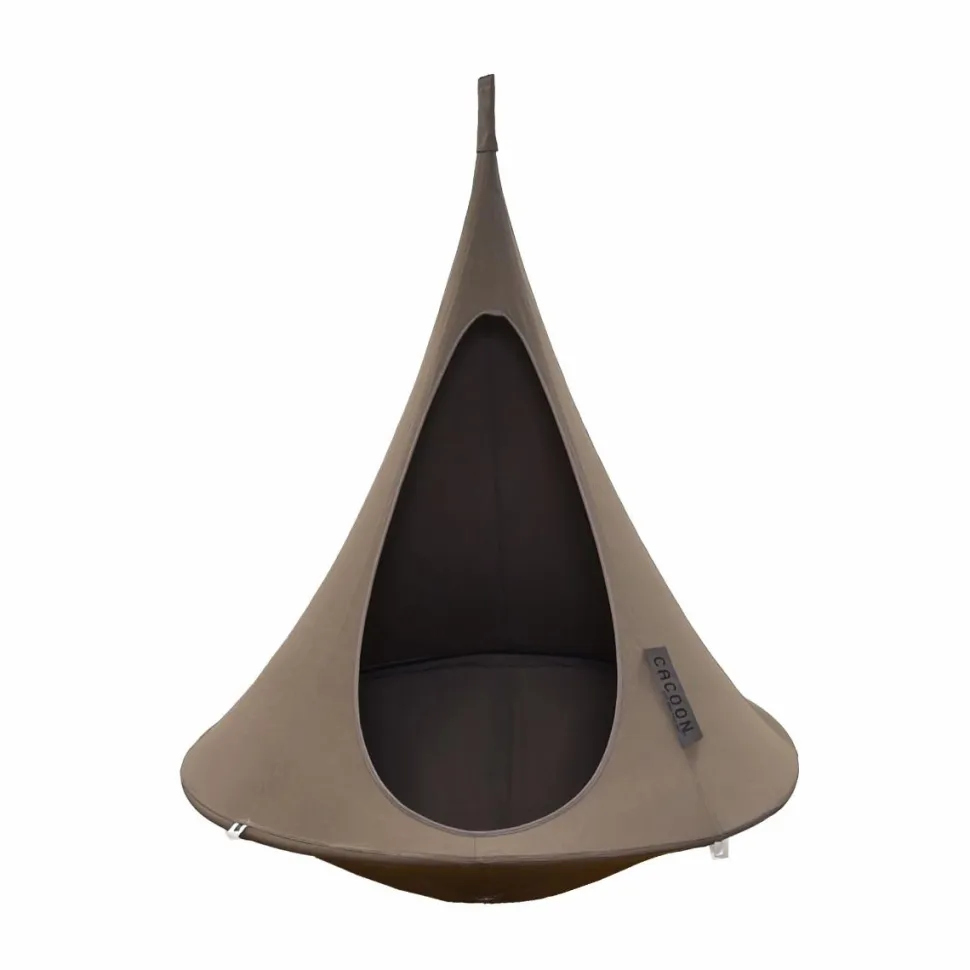 Hængehule Ø120 cm - Brun