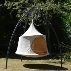 Hængehus Ø150 cm - Sand