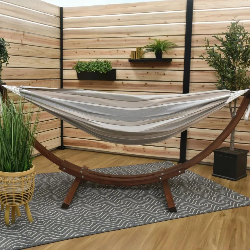 Hængekøje dobbelt outdoor - Dove