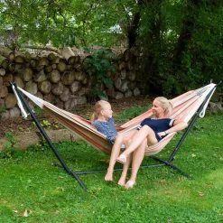Hængekøje dobbelt outdoor - Cameo
