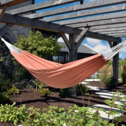 Hængekøje dobbelt outdoor - Coral
