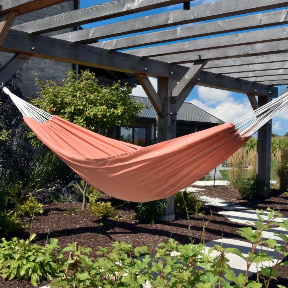 Hængekøje dobbelt outdoor - Coral