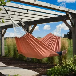 Hængekøje dobbelt outdoor - Coral