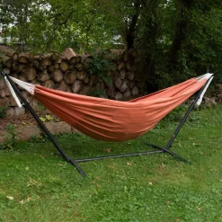 Hængekøje dobbelt outdoor - Coral