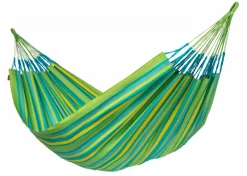 Hængekøje kingsize outdoor - Lime