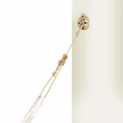 Hængekøje monteringssæt - Vægge/Lofter, Beige