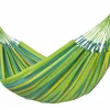 Hængekøje single outdoor - Lime