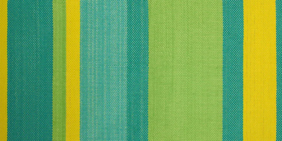 Hængekøje single outdoor - Lime
