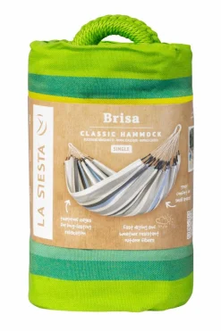 Hængekøje single outdoor - Lime