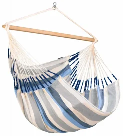 Hængekøjestol kingsize outdoor - Sea Salt