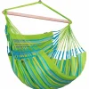 Hængekøjestol kingsize outdoor - Lime