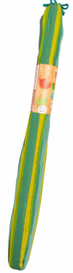 Hængekøjestol kingsize outdoor - Lime