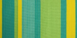 Hængekøjestol single outdoor - Lime