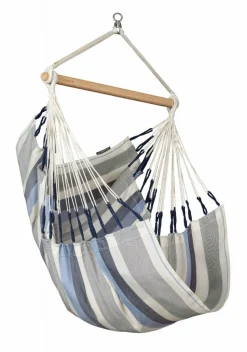 Hængekøjestol single outdoor - Sea Salt