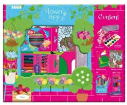 Hobbyboks - Flower Shop