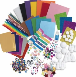 Hobbyboks m. 150+ dele