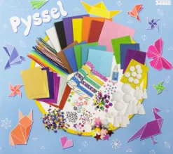 Hobbyboks m. 150+ dele