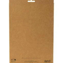 Hobbyfilt A4 - Lilla/pink, 10 ark