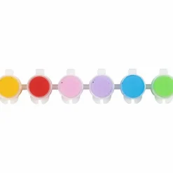 Hobbymaling - Colorful, 6 x 5 ml.