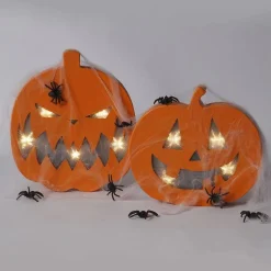 Hobbymaling - Halloween, 6 x 5 ml.