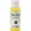 Hobbymaling 60 ml - Gul, 1 stk
