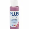 Hobbymaling 60 ml - Red Plum, 1 stk