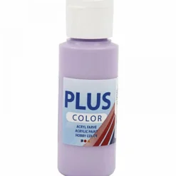 Hobbymaling 60 ml - Violet, 1 stk