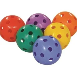 Hockey bolde, 6 stk