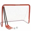 Hockey/Floorball inkl. 2 stave + 2 bolde