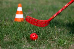 Hockeysæt med stave + bolde