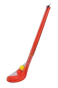 Hockeysæt med stave + bolde